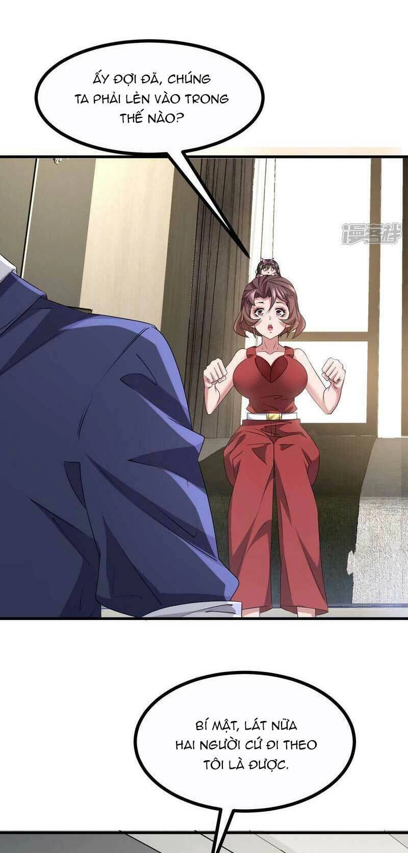 Ta Quét Phó Bản Ở Khắp Thế Giới Chapter 69 - 20