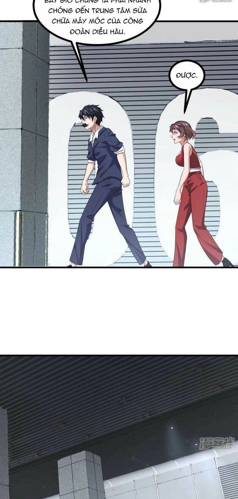 Ta Quét Phó Bản Ở Khắp Thế Giới Chapter 69 - 28