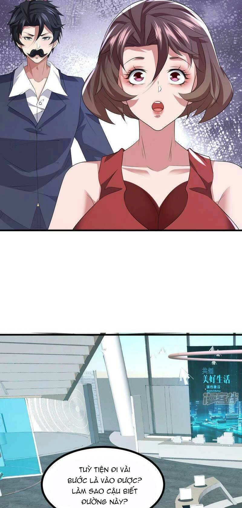 Ta Quét Phó Bản Ở Khắp Thế Giới Chapter 69 - 30