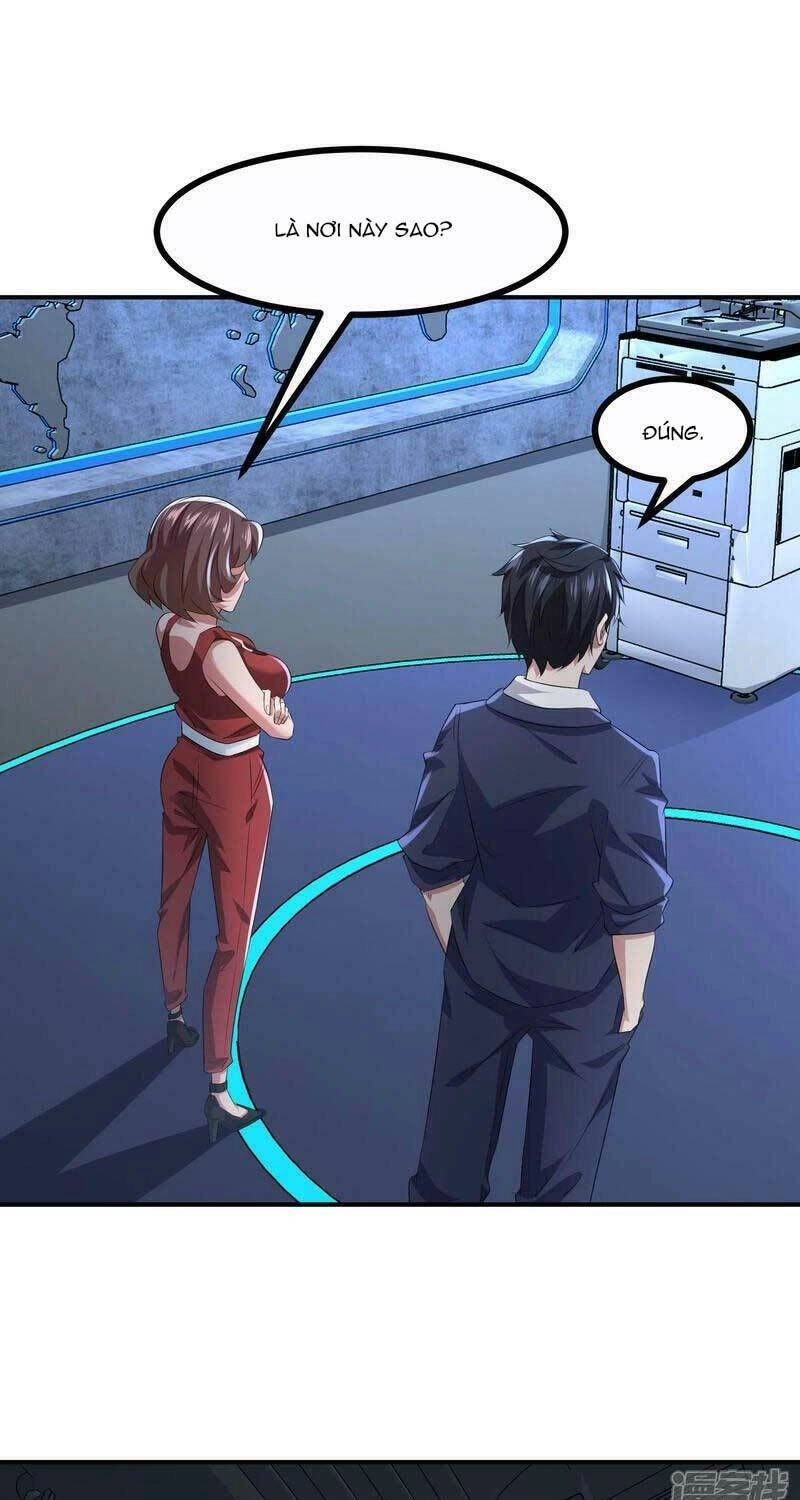 Ta Quét Phó Bản Ở Khắp Thế Giới Chapter 70 - 11