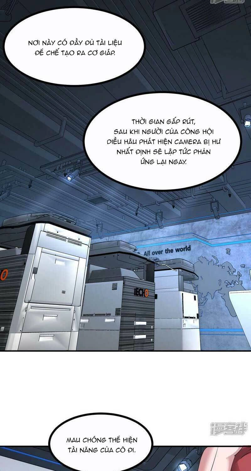Ta Quét Phó Bản Ở Khắp Thế Giới Chapter 70 - 12