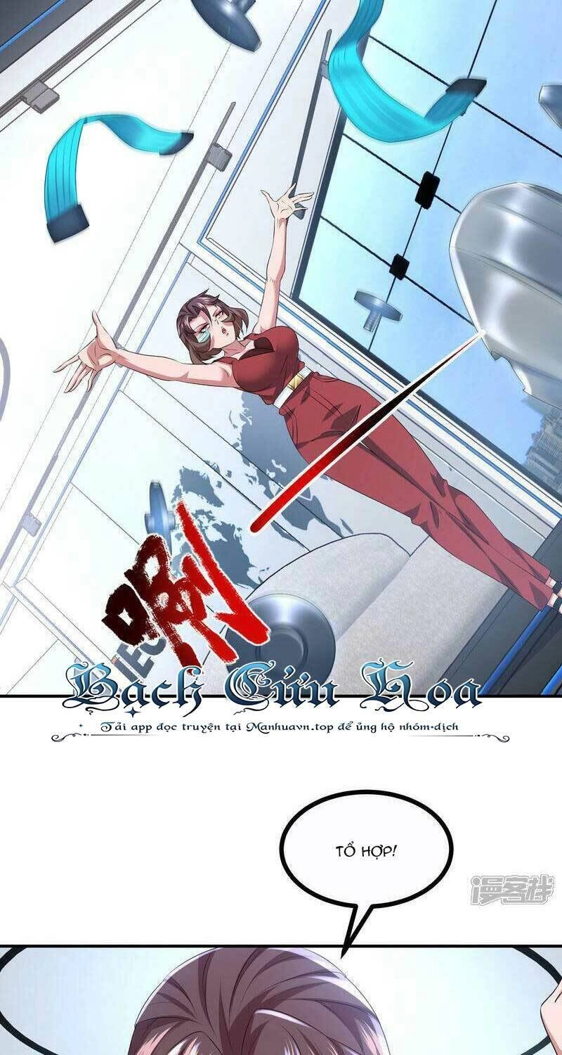 Ta Quét Phó Bản Ở Khắp Thế Giới Chapter 70 - 15