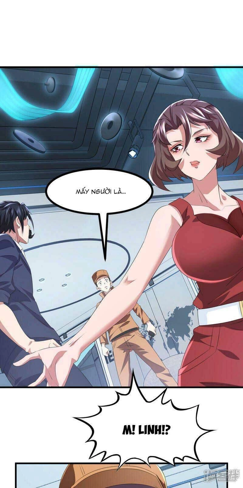 Ta Quét Phó Bản Ở Khắp Thế Giới Chapter 70 - 21