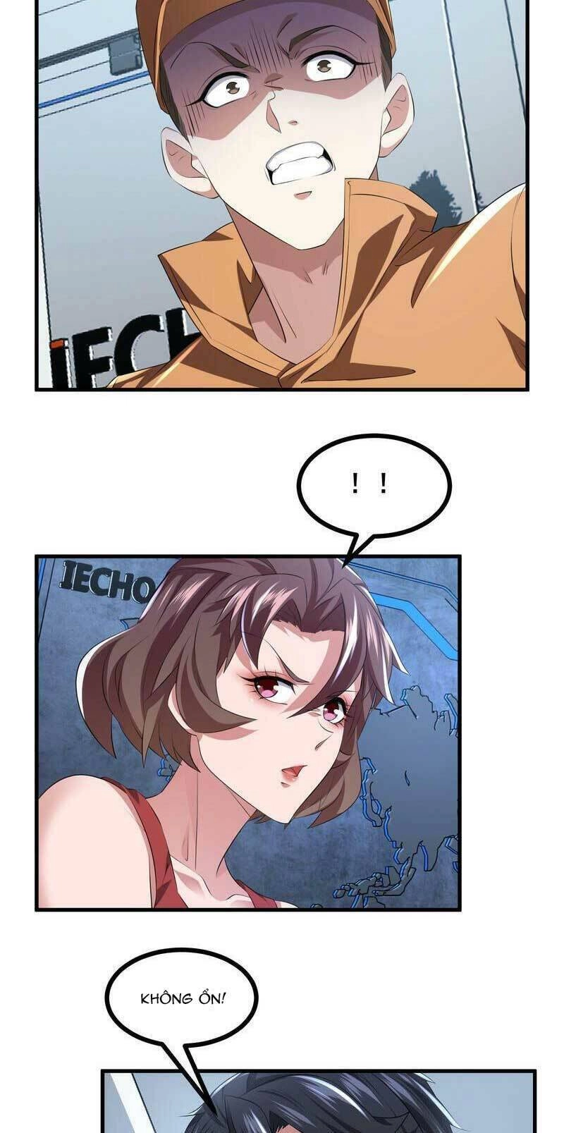 Ta Quét Phó Bản Ở Khắp Thế Giới Chapter 70 - 22