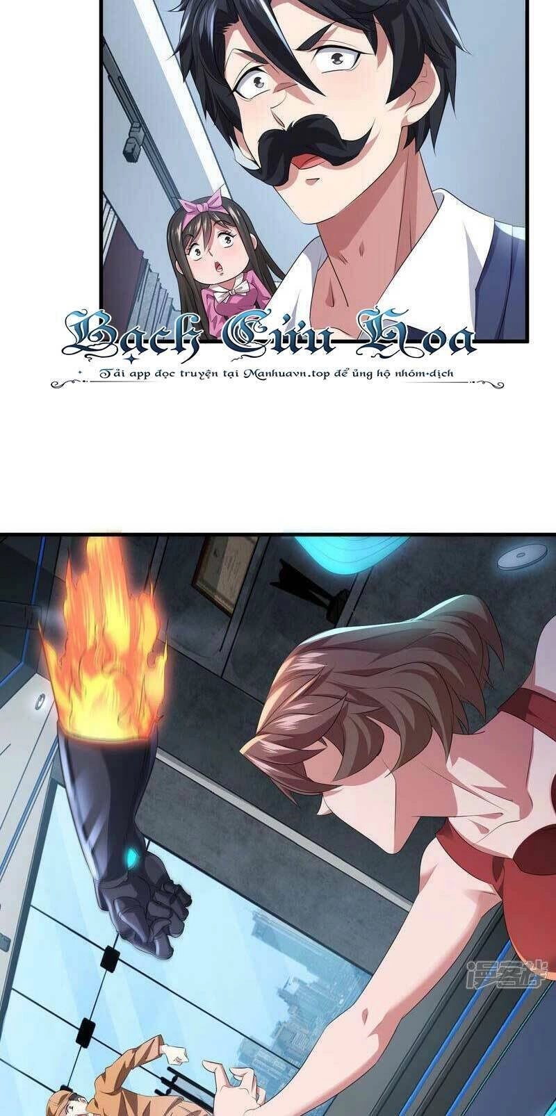 Ta Quét Phó Bản Ở Khắp Thế Giới Chapter 70 - 23