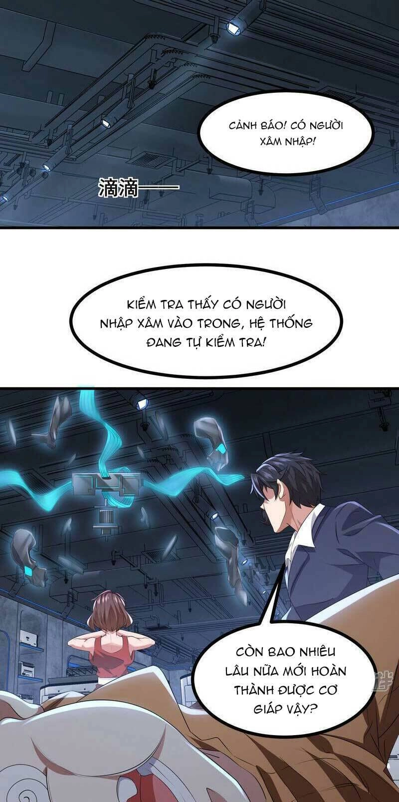 Ta Quét Phó Bản Ở Khắp Thế Giới Chapter 70 - 25