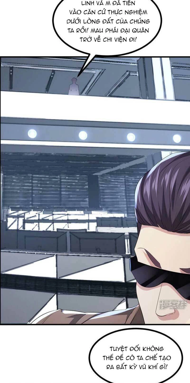 Ta Quét Phó Bản Ở Khắp Thế Giới Chapter 70 - 27