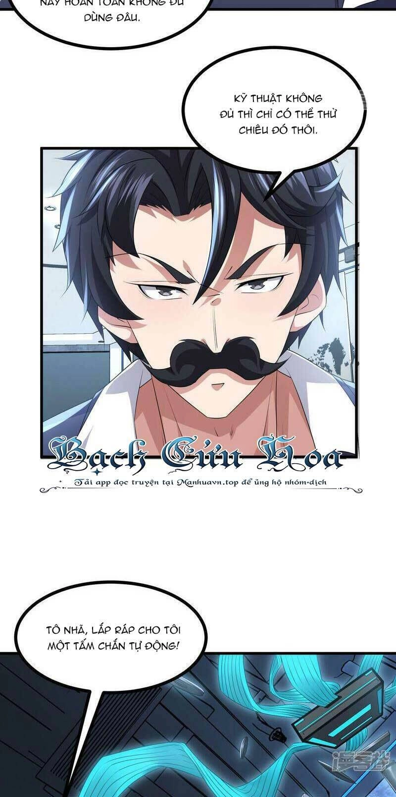 Ta Quét Phó Bản Ở Khắp Thế Giới Chapter 70 - 31