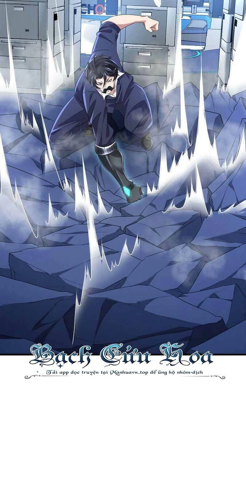 Ta Quét Phó Bản Ở Khắp Thế Giới Chapter 70 - 35