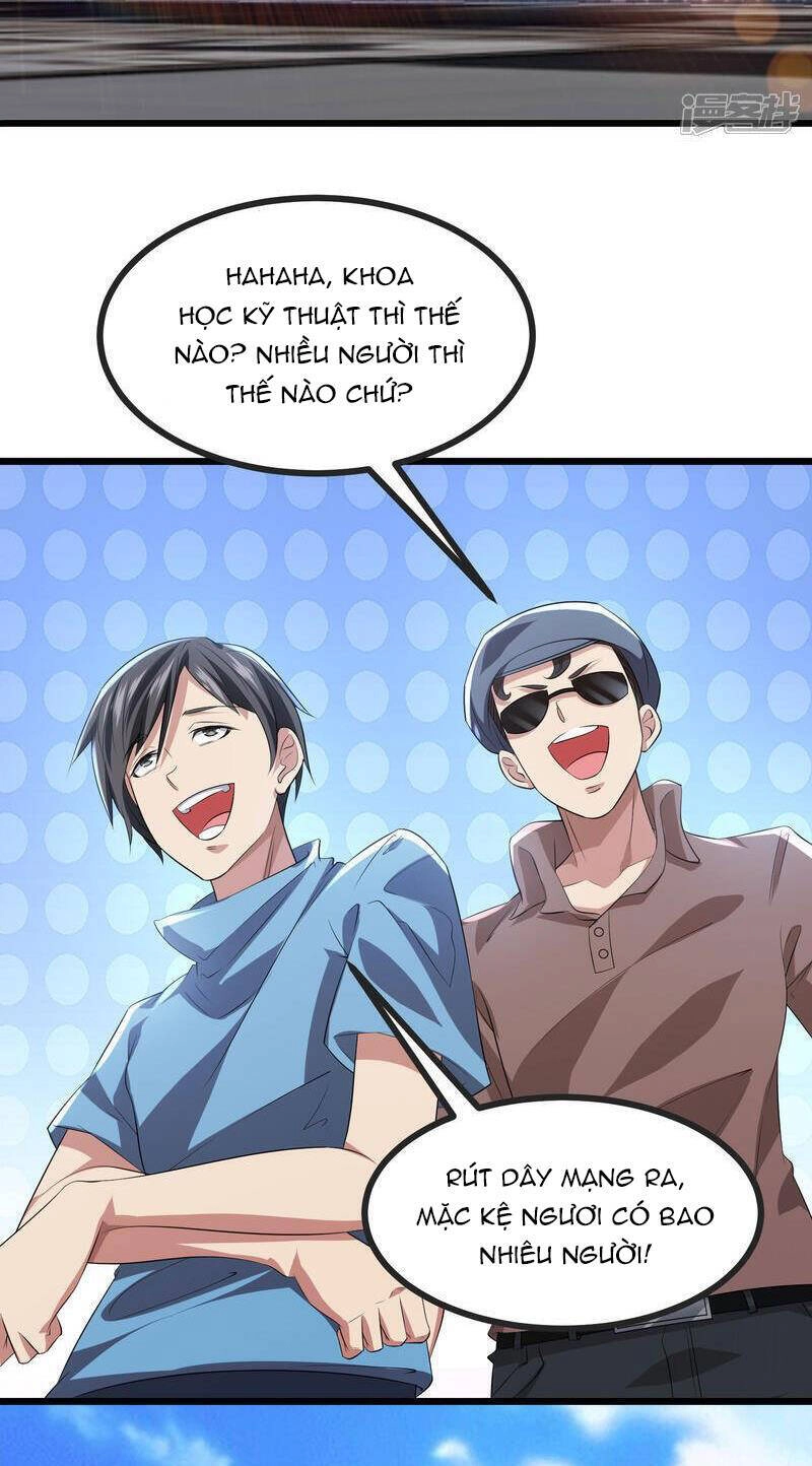 Ta Quét Phó Bản Ở Khắp Thế Giới Chapter 71 - 8