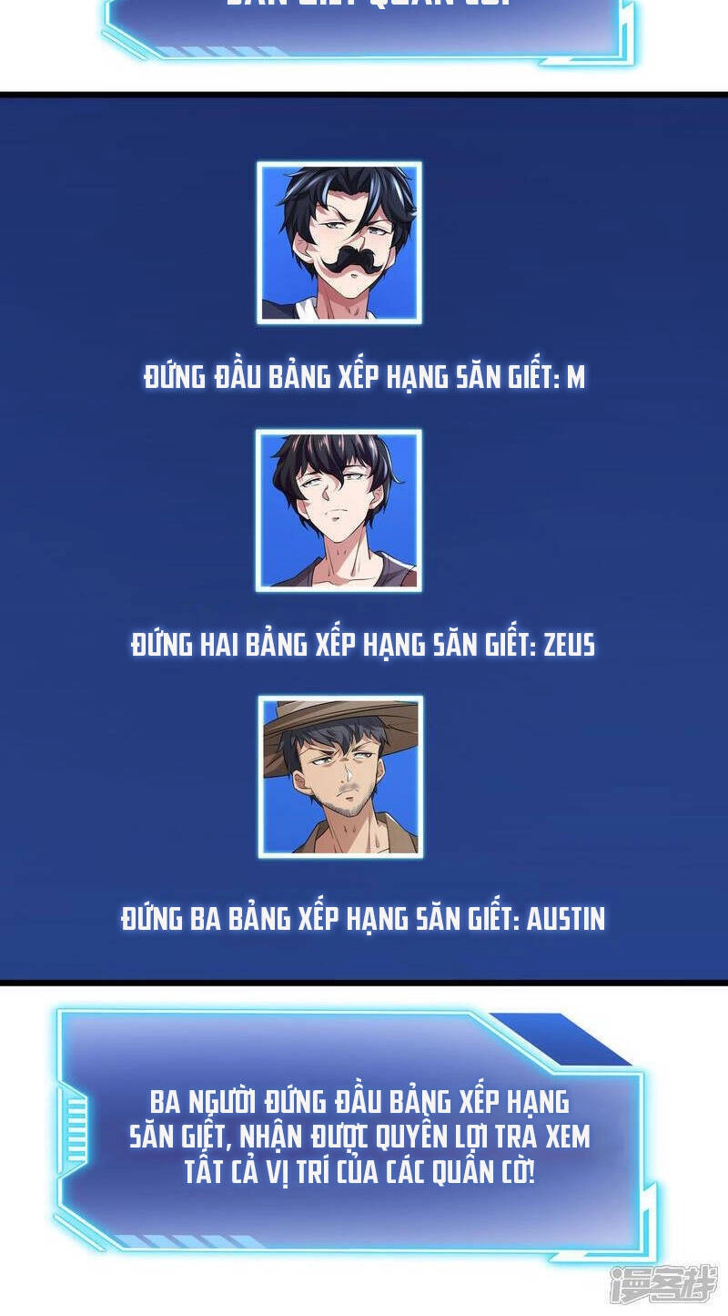 Ta Quét Phó Bản Ở Khắp Thế Giới Chapter 71 - 11