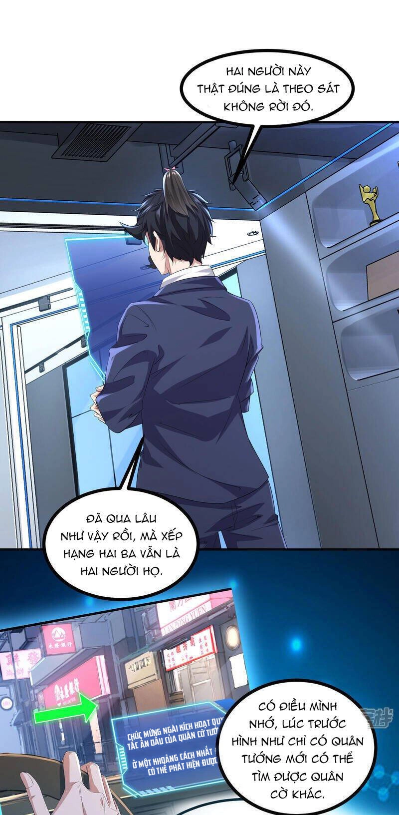 Ta Quét Phó Bản Ở Khắp Thế Giới Chapter 71 - 12