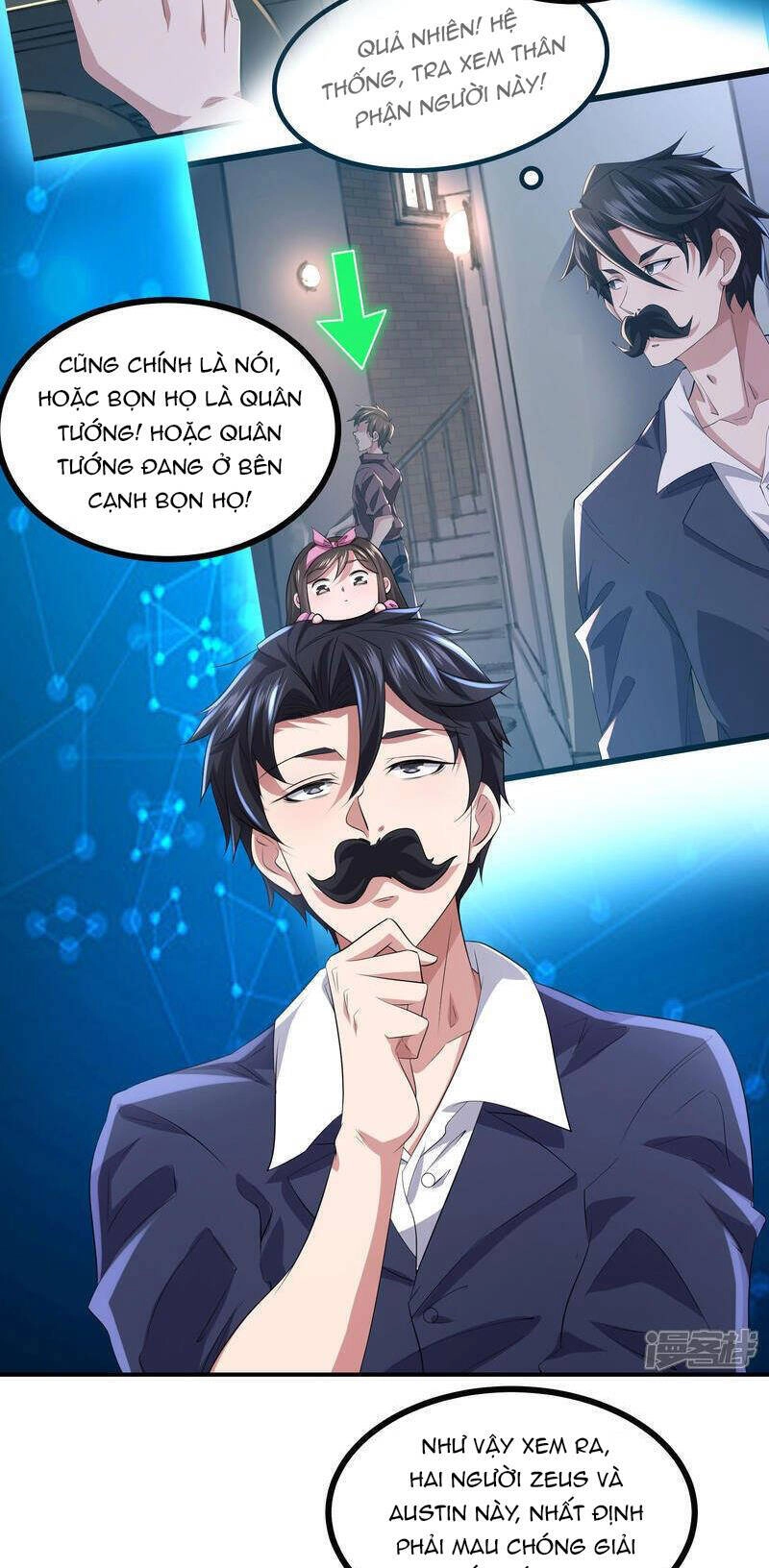 Ta Quét Phó Bản Ở Khắp Thế Giới Chapter 71 - 13