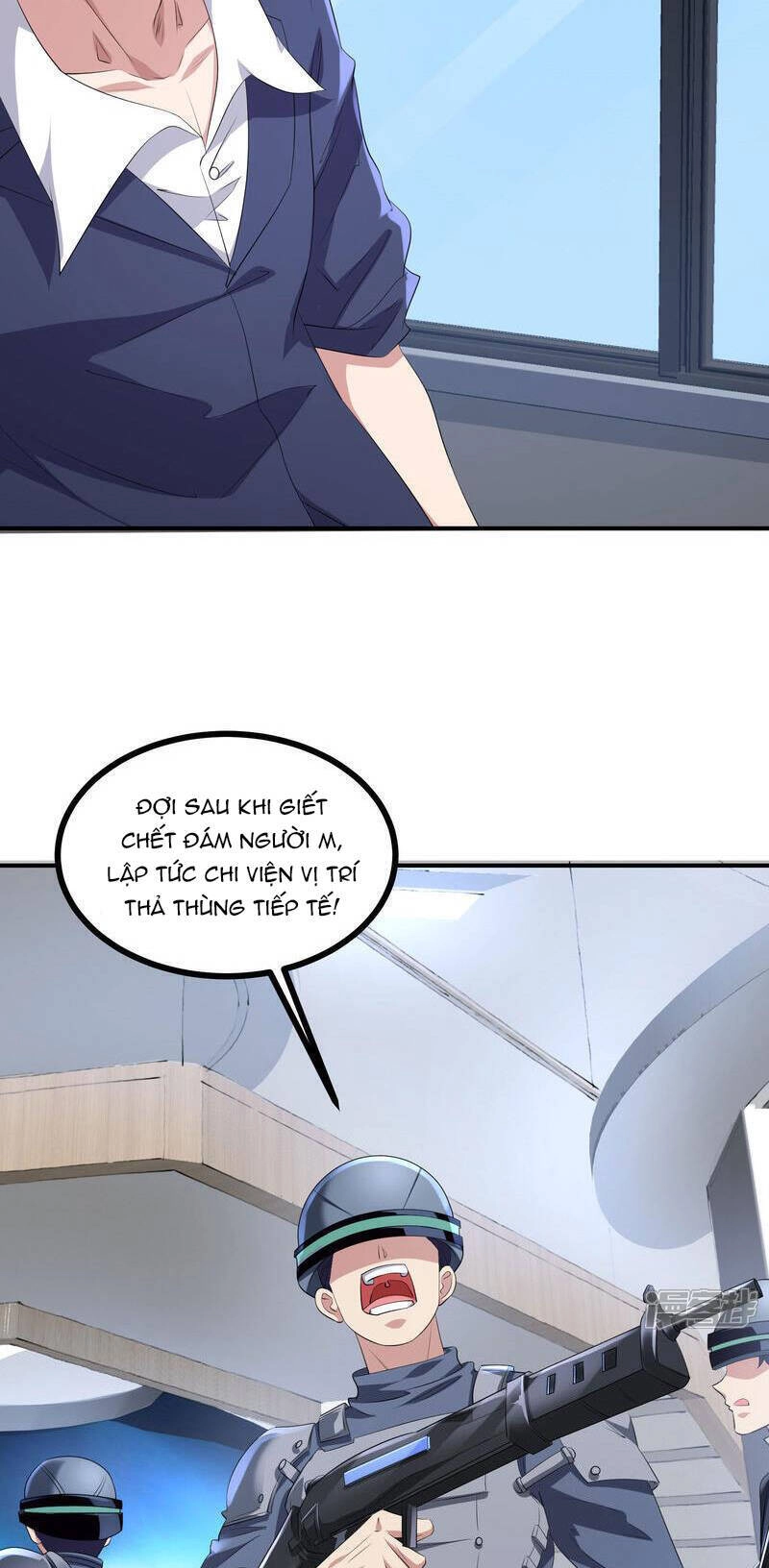 Ta Quét Phó Bản Ở Khắp Thế Giới Chapter 71 - 15