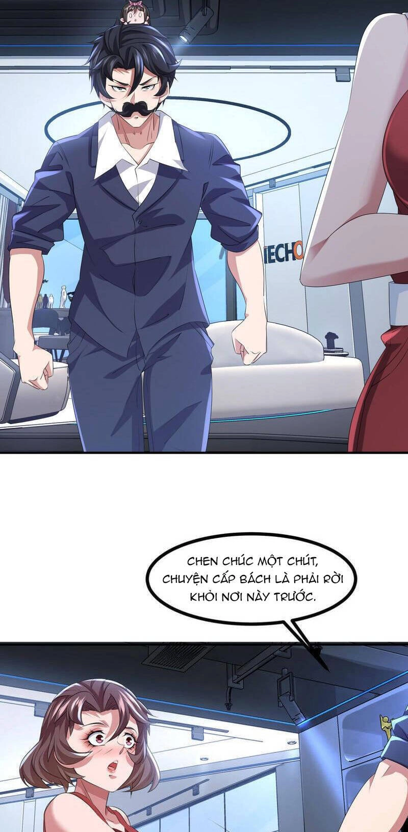 Ta Quét Phó Bản Ở Khắp Thế Giới Chapter 71 - 20