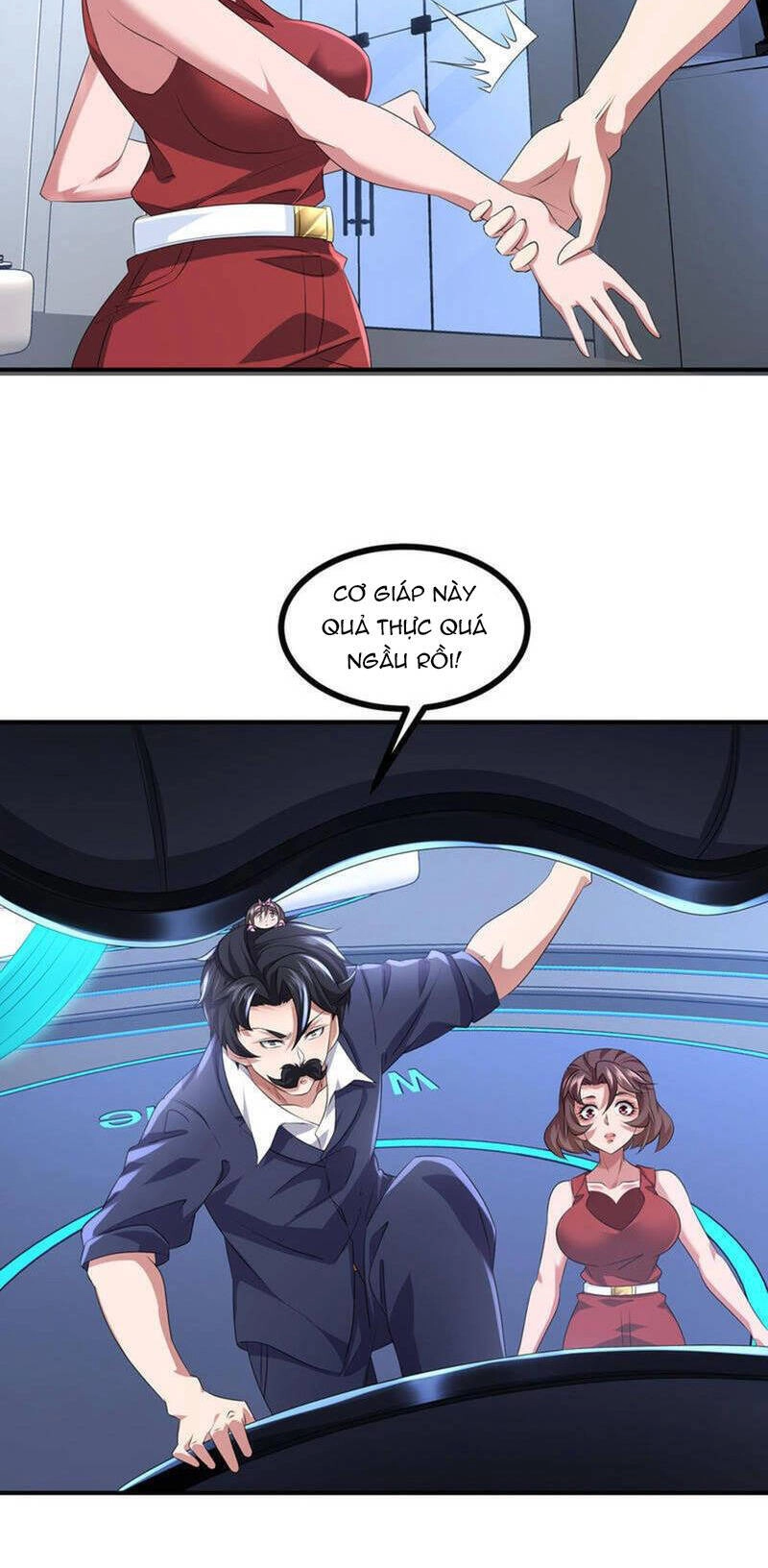 Ta Quét Phó Bản Ở Khắp Thế Giới Chapter 71 - 21