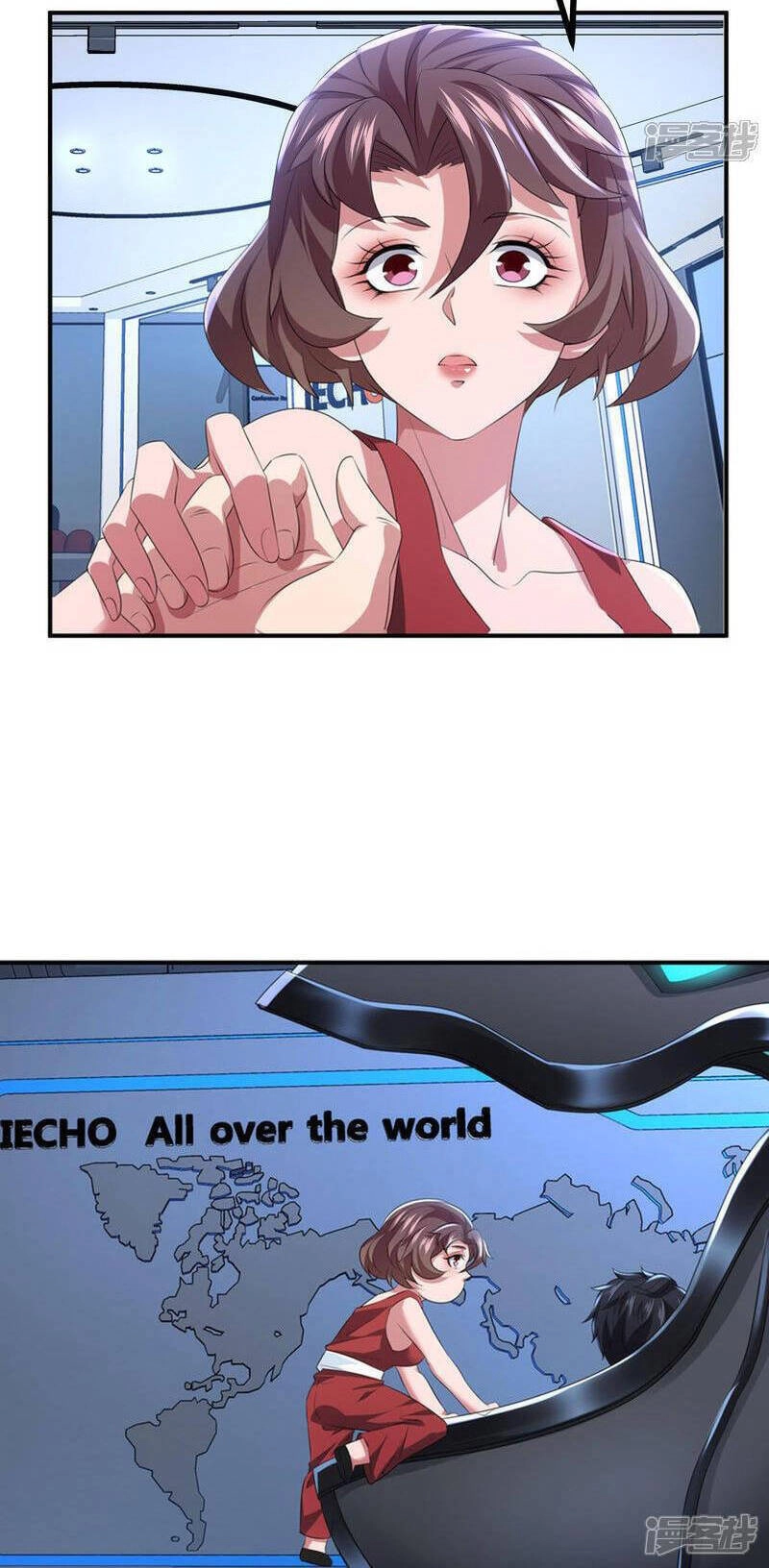 Ta Quét Phó Bản Ở Khắp Thế Giới Chapter 71 - 23