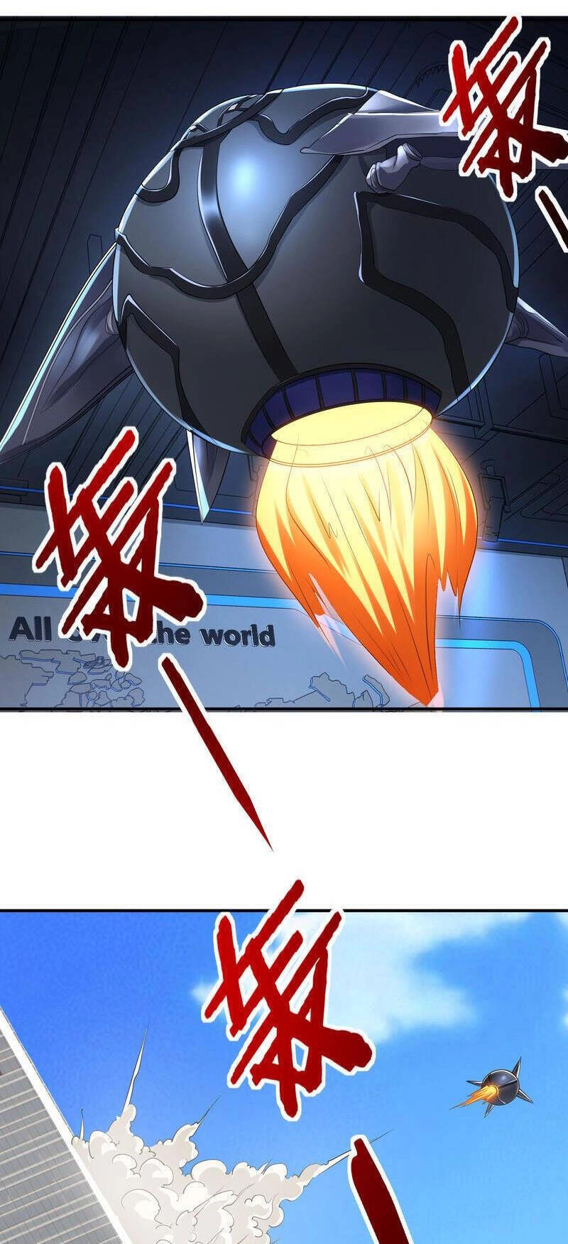 Ta Quét Phó Bản Ở Khắp Thế Giới Chapter 71 - 32