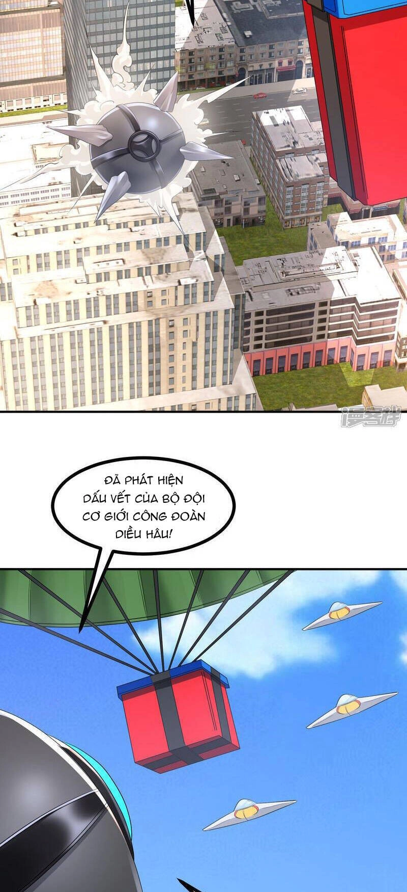 Ta Quét Phó Bản Ở Khắp Thế Giới Chapter 71 - 34