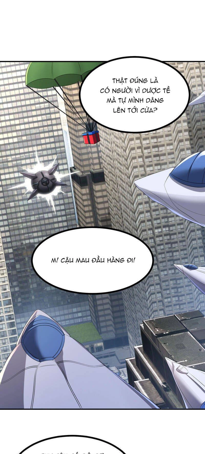 Ta Quét Phó Bản Ở Khắp Thế Giới Chapter 72 - 1