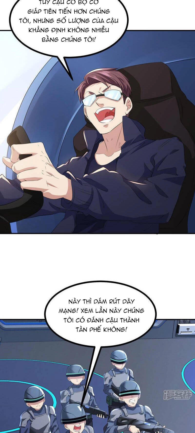 Ta Quét Phó Bản Ở Khắp Thế Giới Chapter 72 - 2