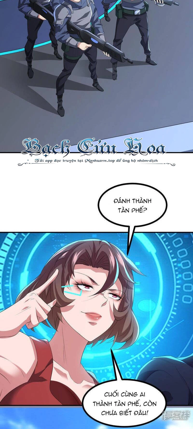 Ta Quét Phó Bản Ở Khắp Thế Giới Chapter 72 - 3