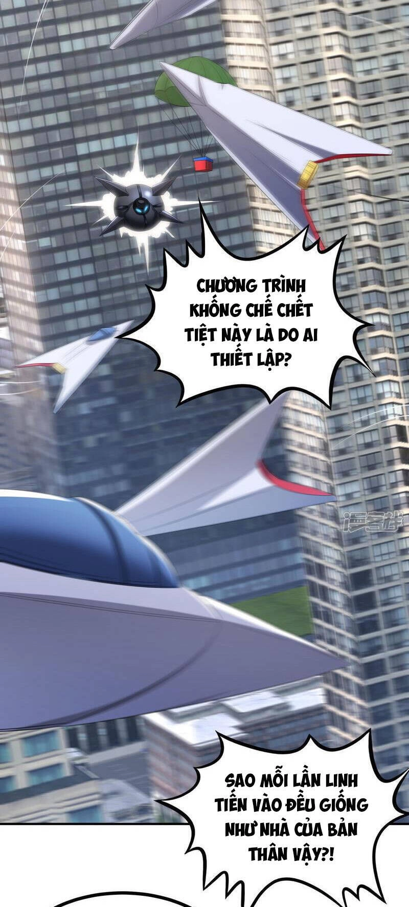 Ta Quét Phó Bản Ở Khắp Thế Giới Chapter 72 - 5