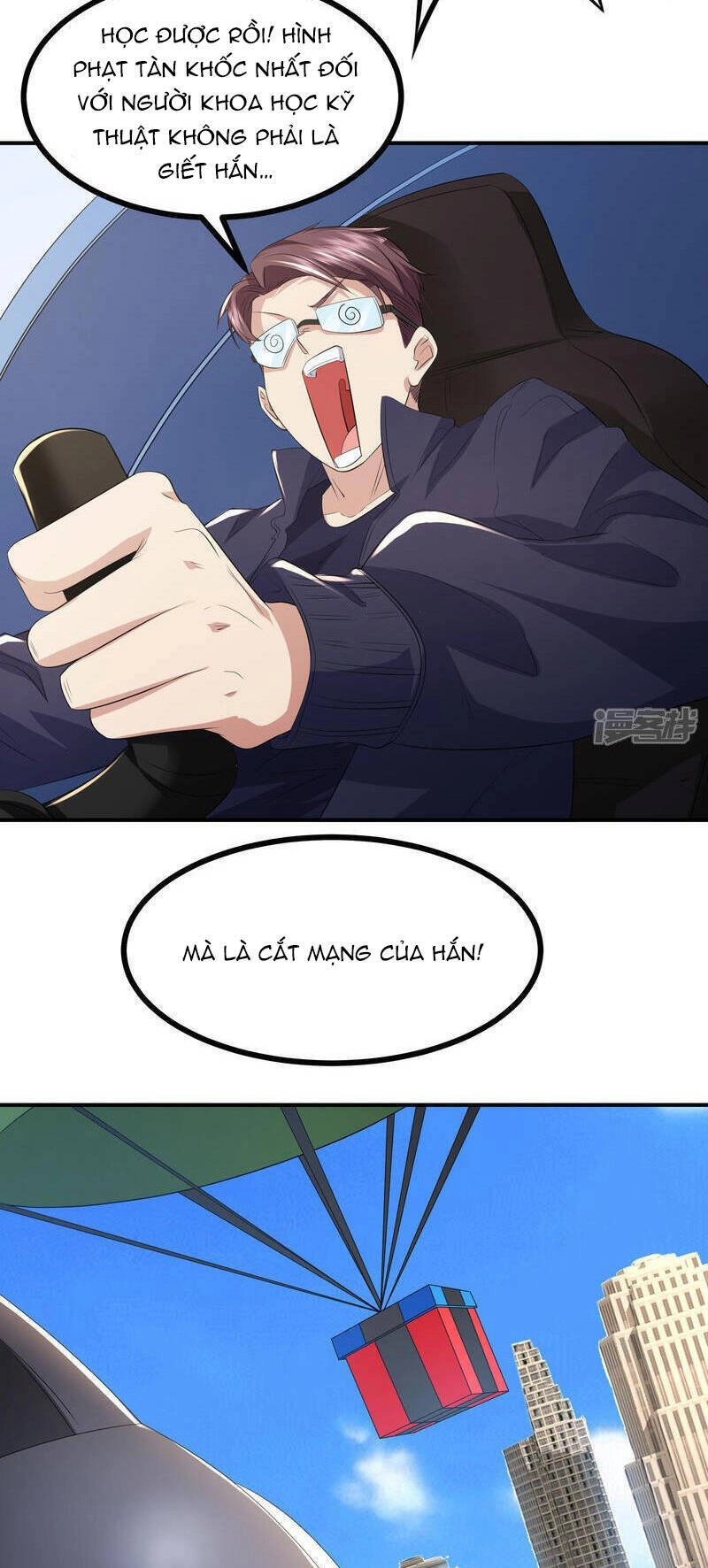 Ta Quét Phó Bản Ở Khắp Thế Giới Chapter 72 - 6