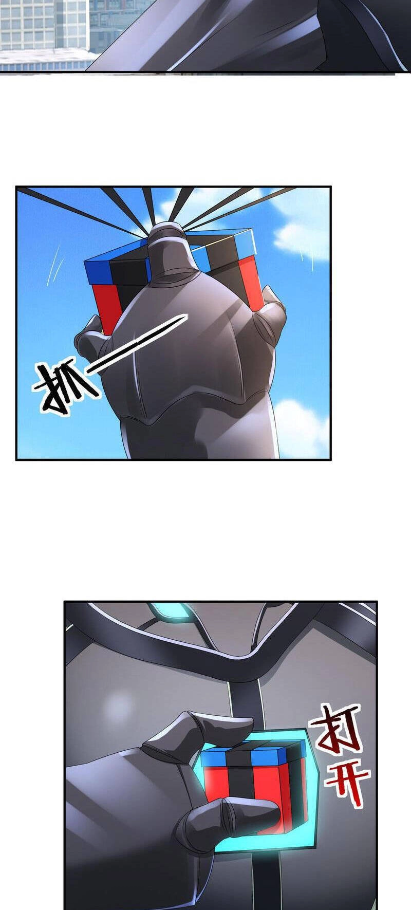 Ta Quét Phó Bản Ở Khắp Thế Giới Chapter 72 - 8