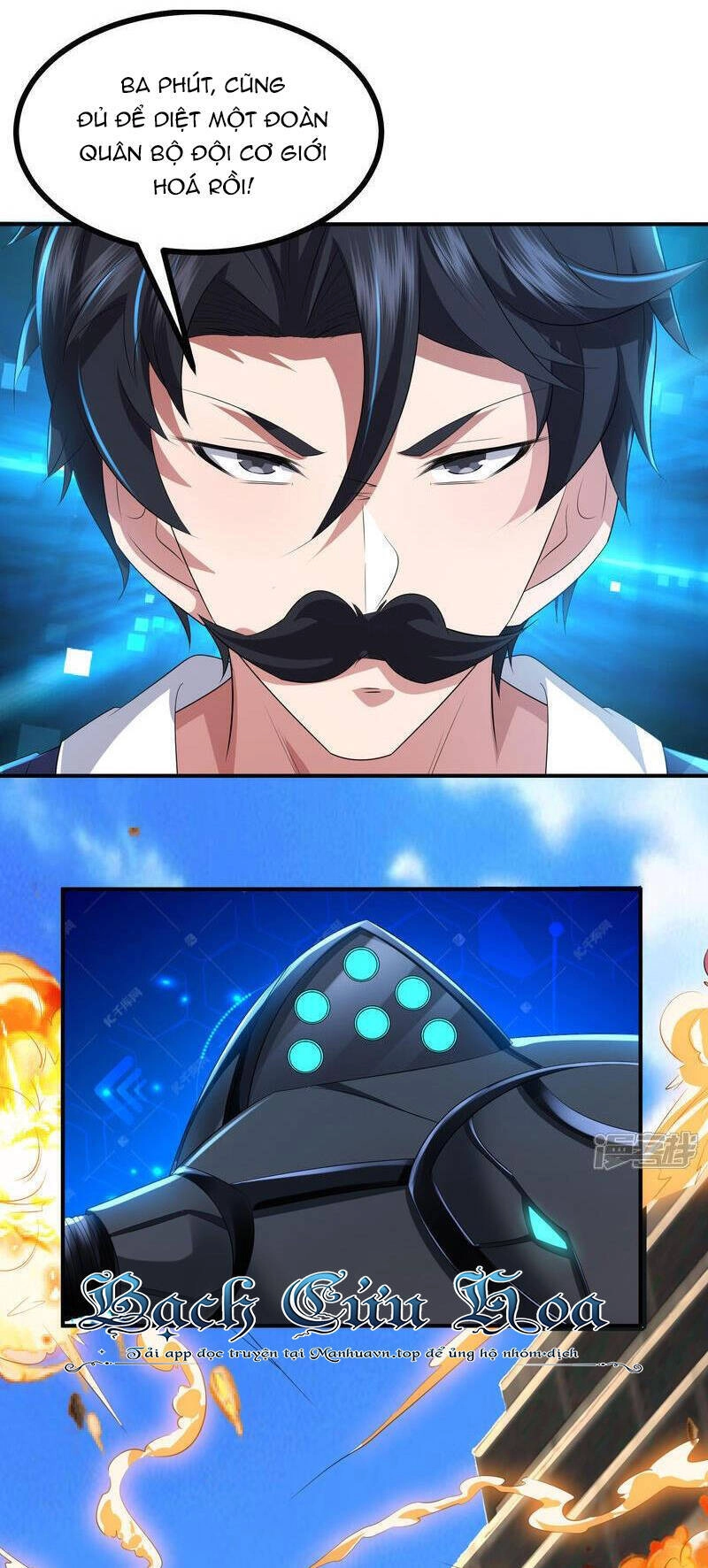 Ta Quét Phó Bản Ở Khắp Thế Giới Chapter 72 - 10