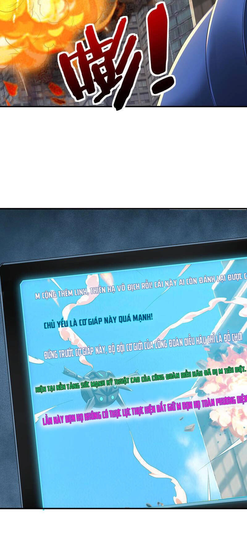 Ta Quét Phó Bản Ở Khắp Thế Giới Chapter 72 - 12