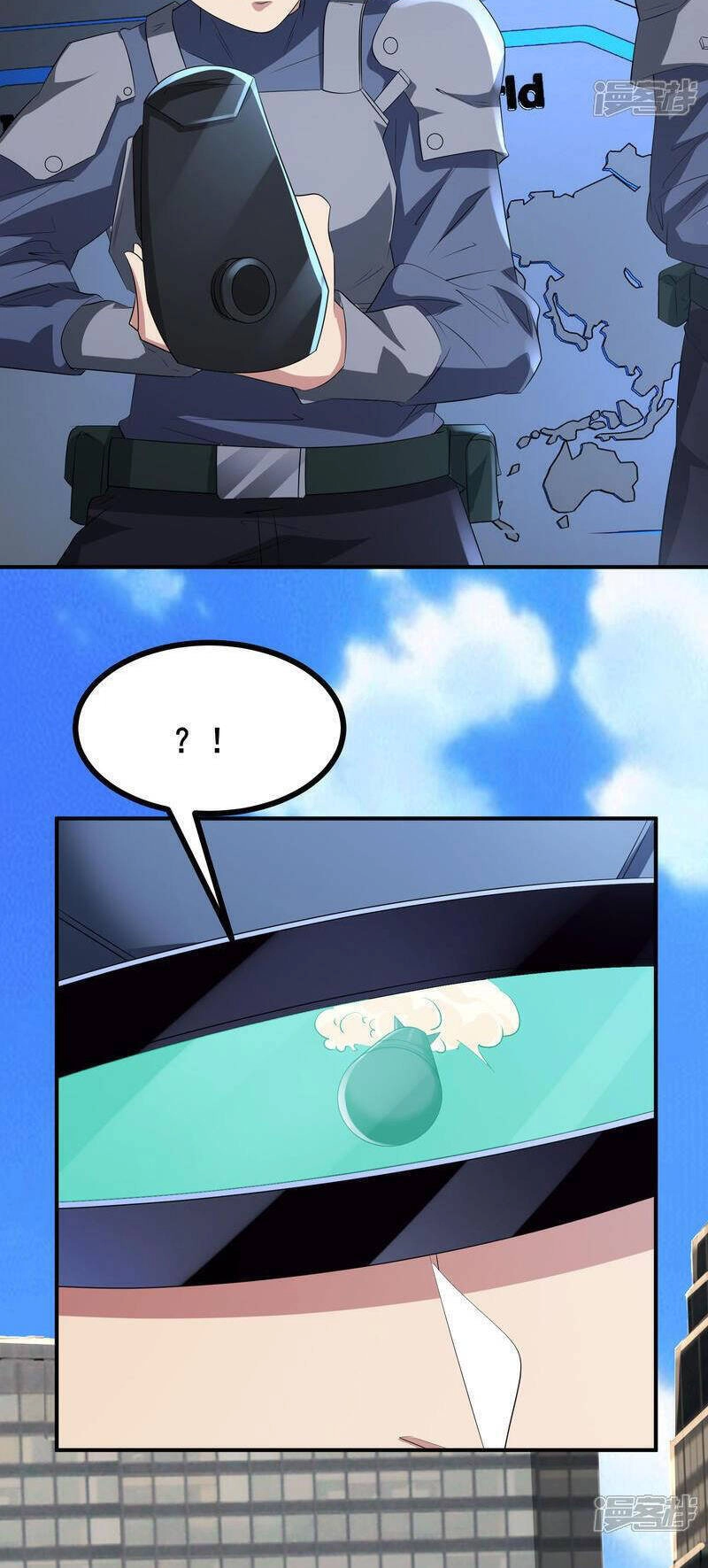 Ta Quét Phó Bản Ở Khắp Thế Giới Chapter 72 - 14