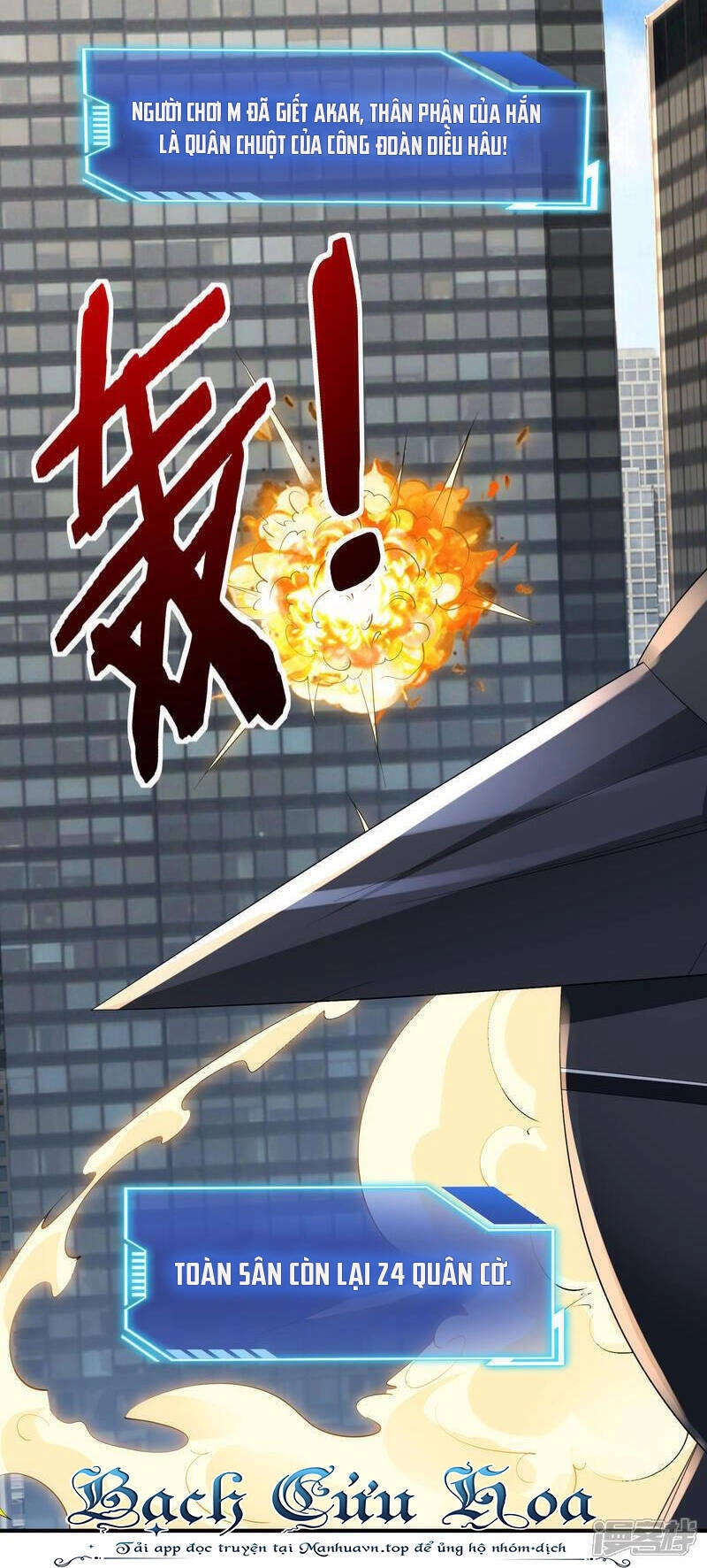 Ta Quét Phó Bản Ở Khắp Thế Giới Chapter 72 - 15