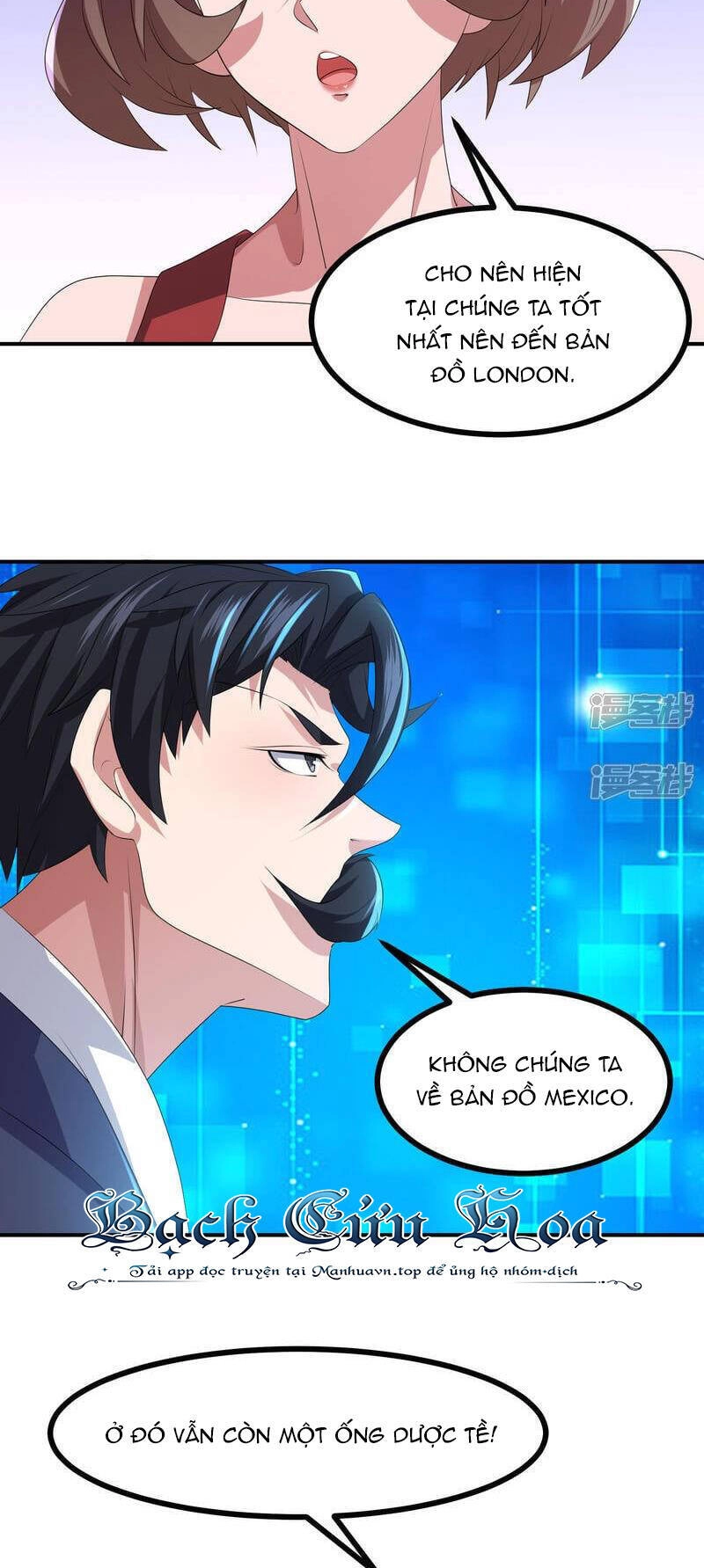 Ta Quét Phó Bản Ở Khắp Thế Giới Chapter 72 - 17