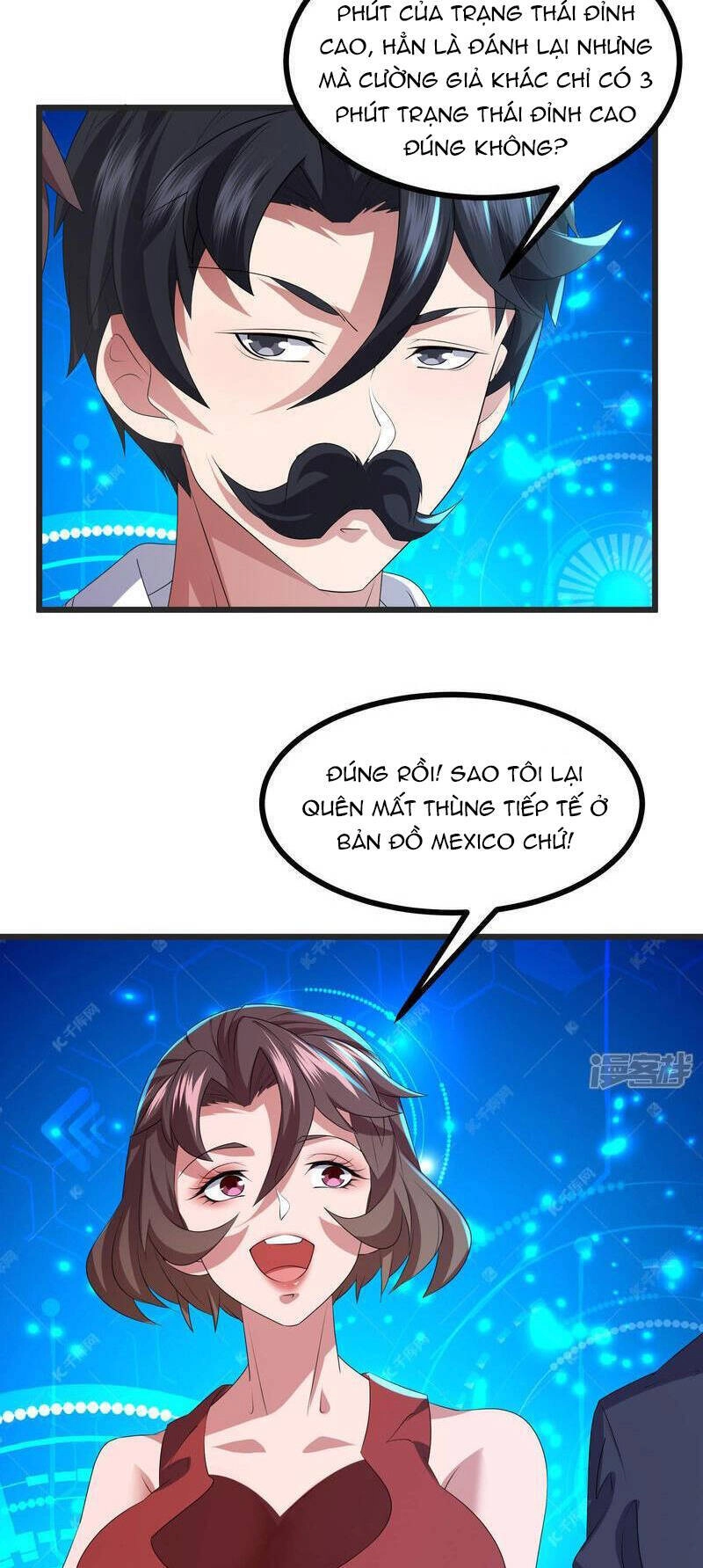 Ta Quét Phó Bản Ở Khắp Thế Giới Chapter 72 - 19