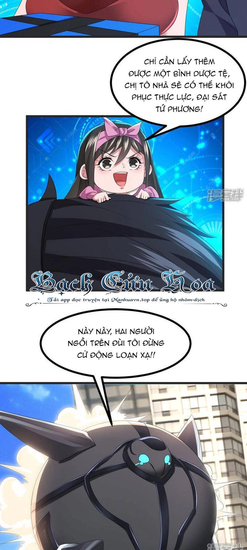 Ta Quét Phó Bản Ở Khắp Thế Giới Chapter 72 - 20