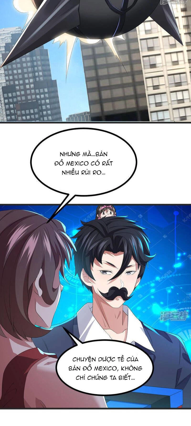 Ta Quét Phó Bản Ở Khắp Thế Giới Chapter 72 - 21