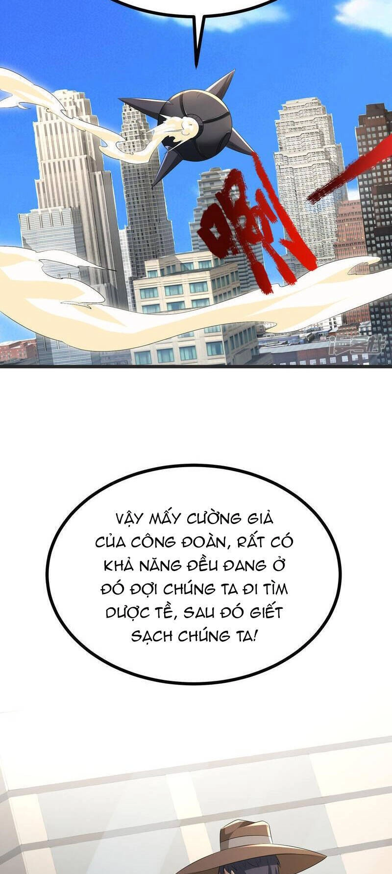 Ta Quét Phó Bản Ở Khắp Thế Giới Chapter 72 - 23