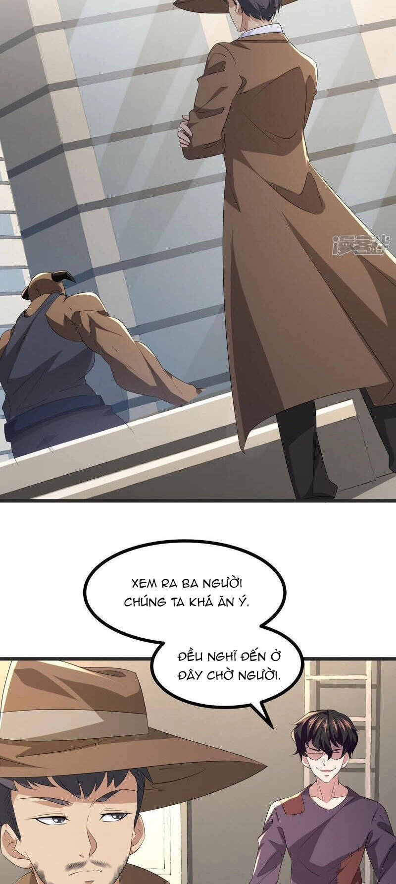 Ta Quét Phó Bản Ở Khắp Thế Giới Chapter 72 - 24