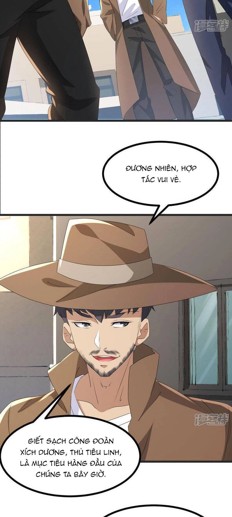 Ta Quét Phó Bản Ở Khắp Thế Giới Chapter 72 - 26