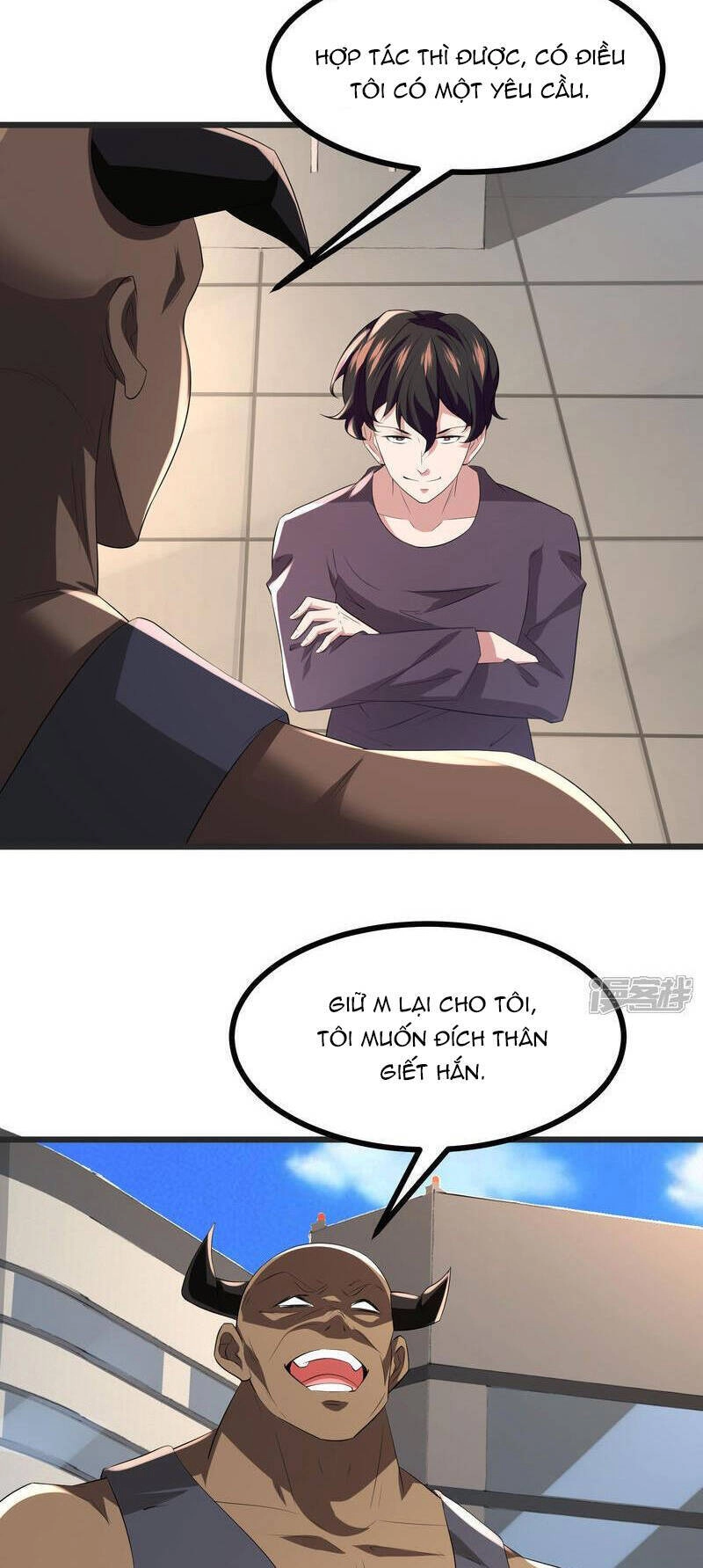 Ta Quét Phó Bản Ở Khắp Thế Giới Chapter 72 - 27