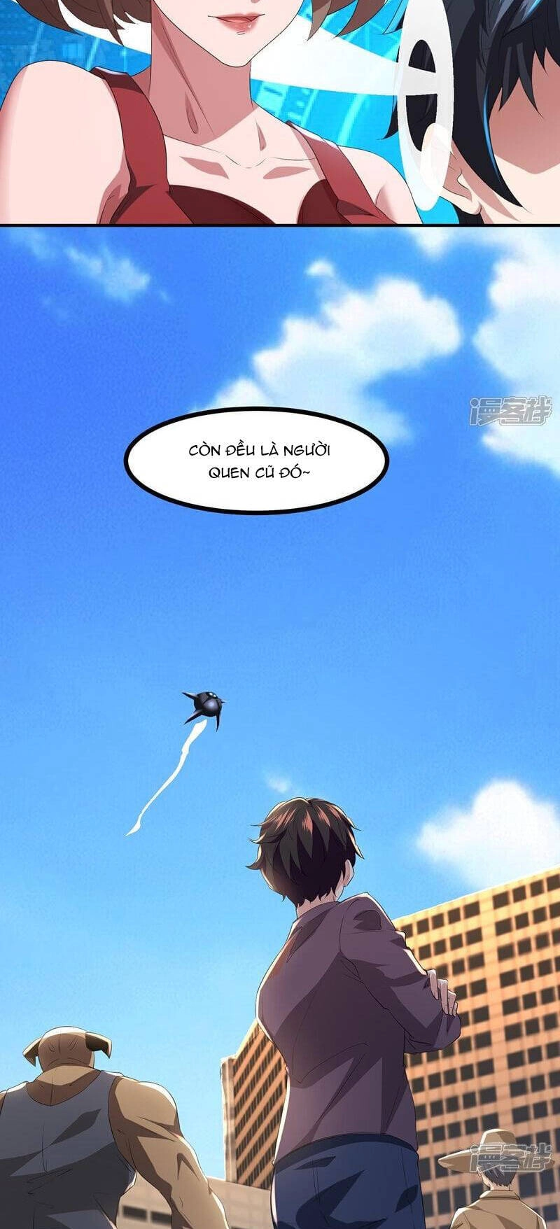 Ta Quét Phó Bản Ở Khắp Thế Giới Chapter 73 - 12