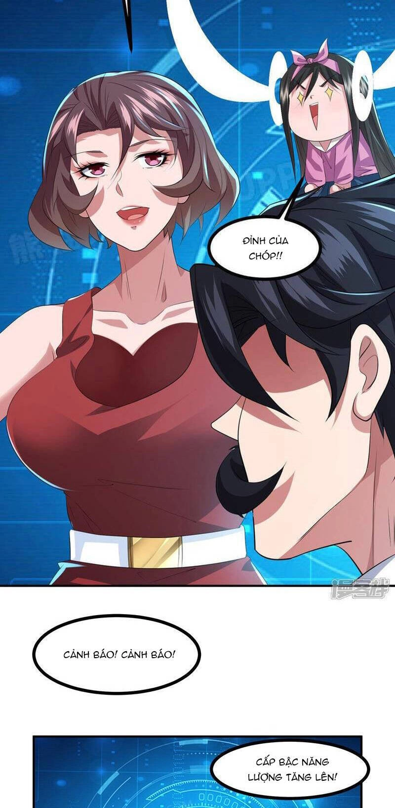 Ta Quét Phó Bản Ở Khắp Thế Giới Chapter 73 - 17