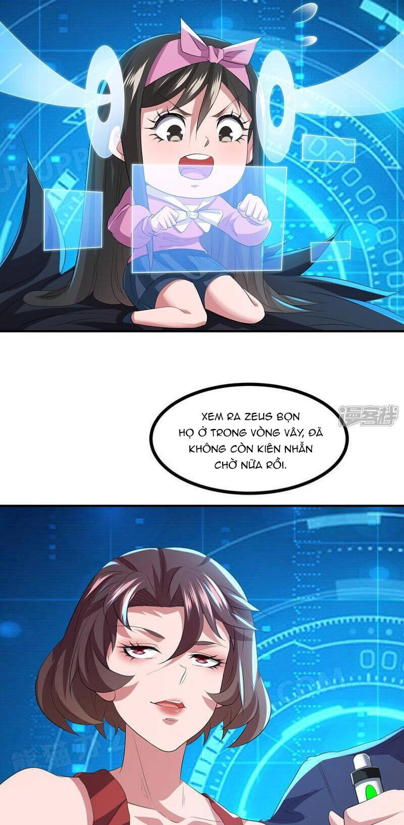 Ta Quét Phó Bản Ở Khắp Thế Giới Chapter 73 - 20