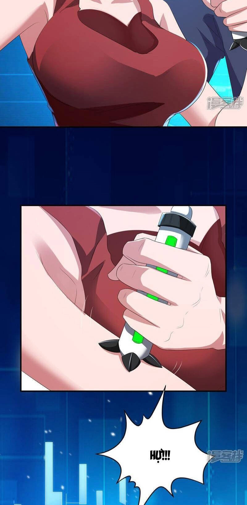 Ta Quét Phó Bản Ở Khắp Thế Giới Chapter 73 - 21