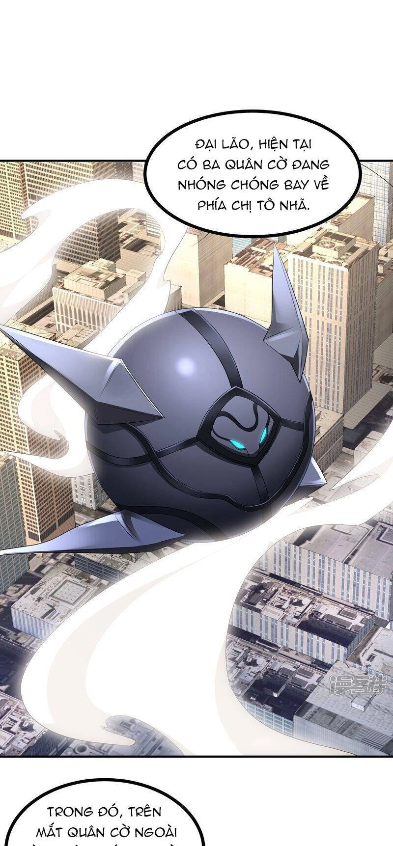 Ta Quét Phó Bản Ở Khắp Thế Giới Chapter 74 - 1