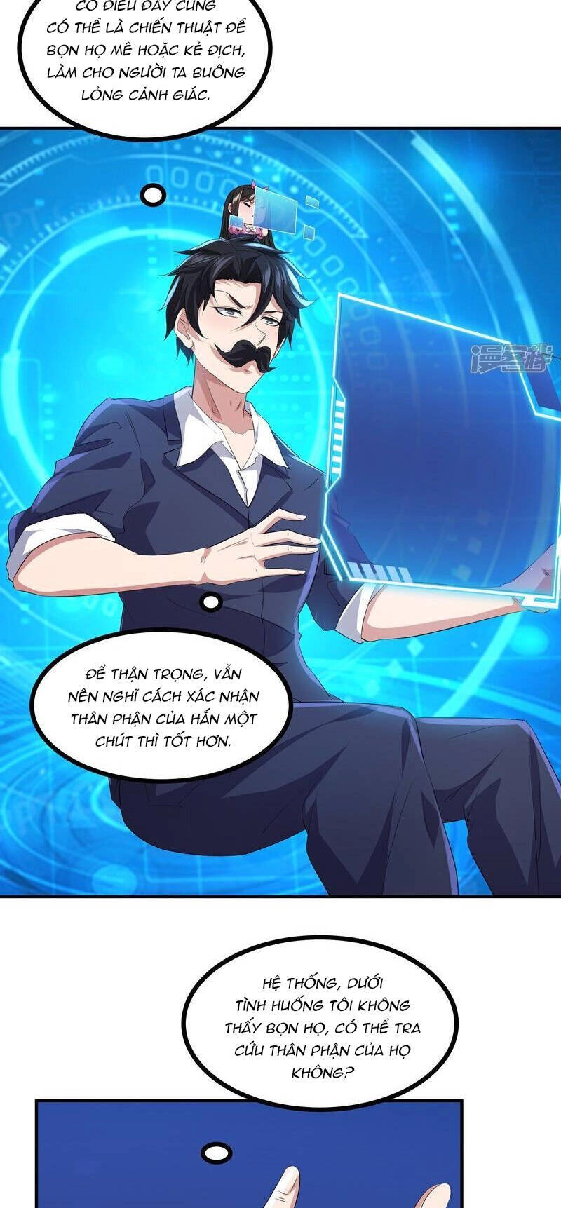 Ta Quét Phó Bản Ở Khắp Thế Giới Chapter 74 - 4