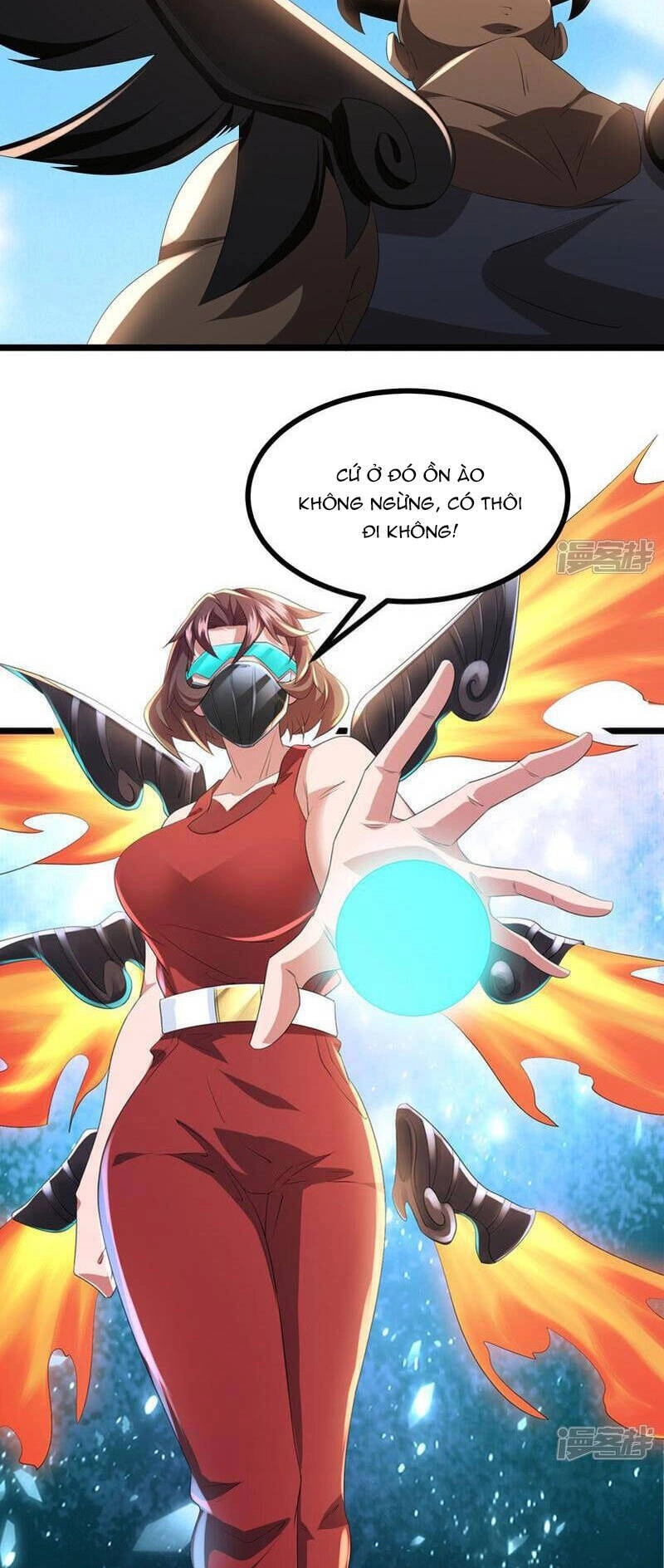 Ta Quét Phó Bản Ở Khắp Thế Giới Chapter 74 - 24