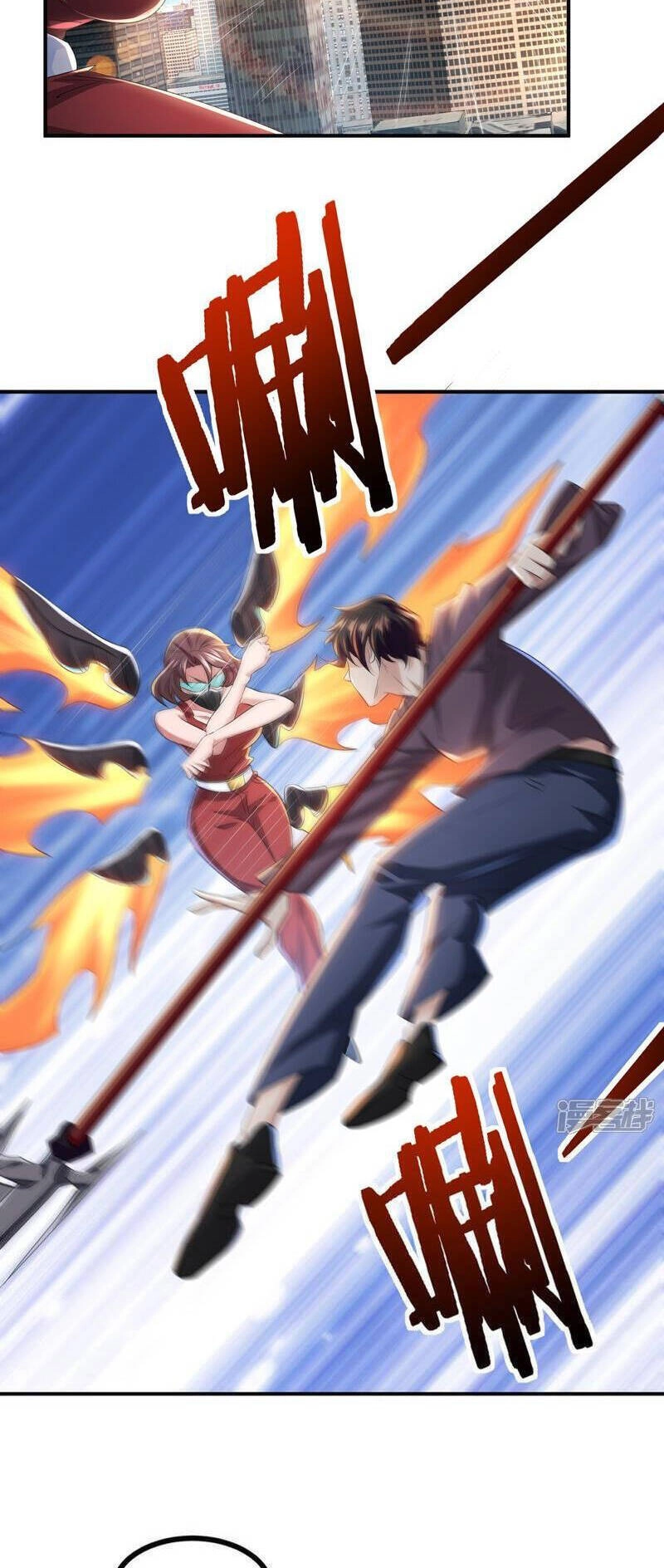 Ta Quét Phó Bản Ở Khắp Thế Giới Chapter 74 - 28