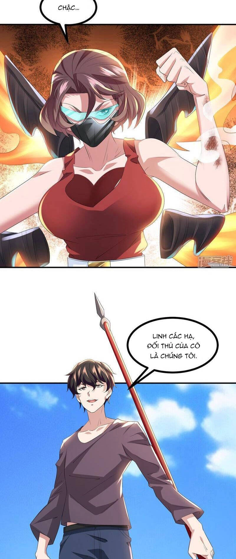 Ta Quét Phó Bản Ở Khắp Thế Giới Chapter 74 - 29